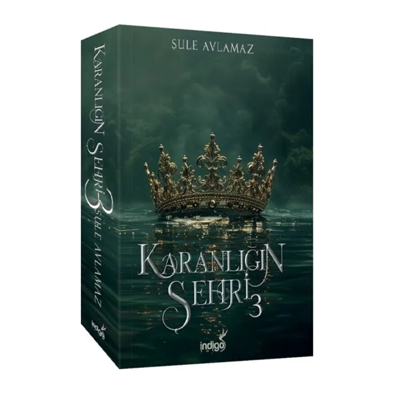 Karanlığın Şehri 3