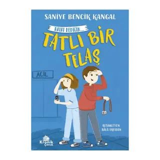 Tatlı Bir Telaş Hayat Dediğin 2