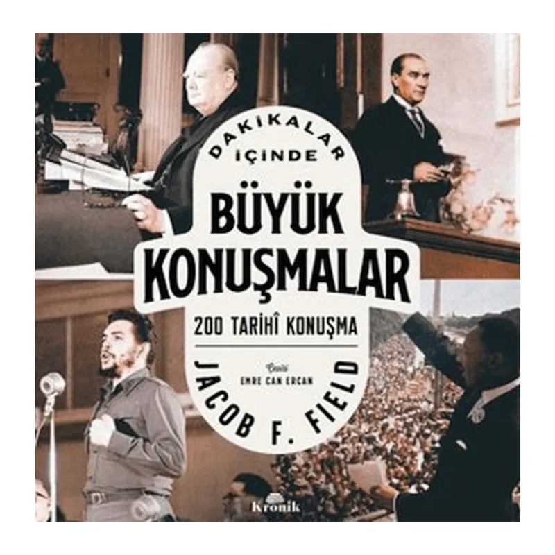Dakikalar İçinde Büyük Konuşmalar