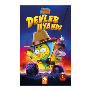 Kral Şakir Devler Uyandı