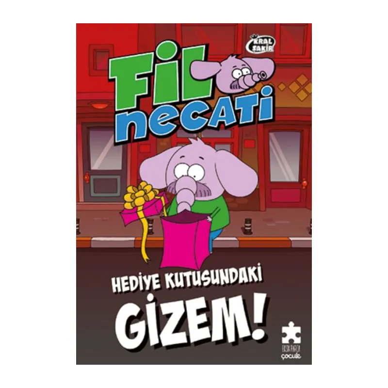 Fil Necati 1 - Hediye Kutusundaki Gizem