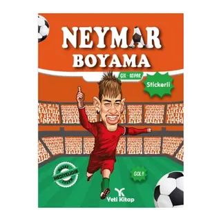 Neymar Boyama Kitabı
