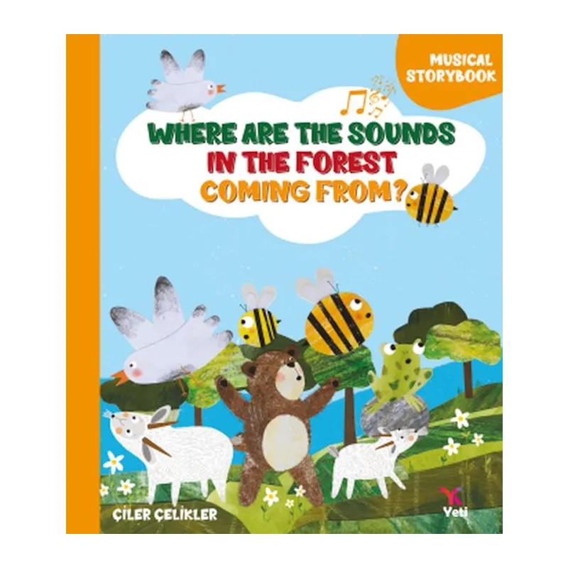 Where Are The Sounds In The Forest Coming From?