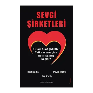 Sevgi Şirketleri