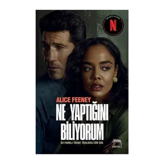 Ne Yaptığını Biliyorum (Netflix Özel Baskı)