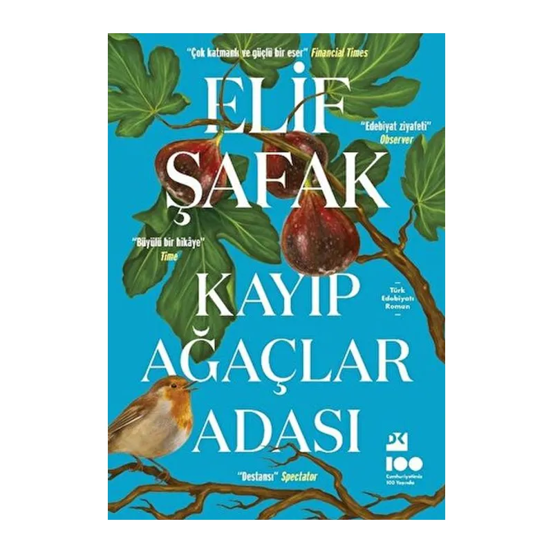 Kayıp Ağaçlar Adası