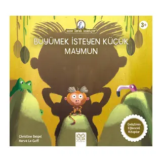Büyümek İsteyen Küçük Maymun