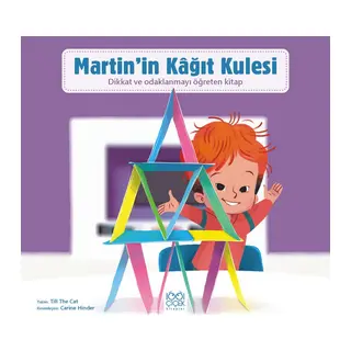 Martin'in Kağıt Kulesi