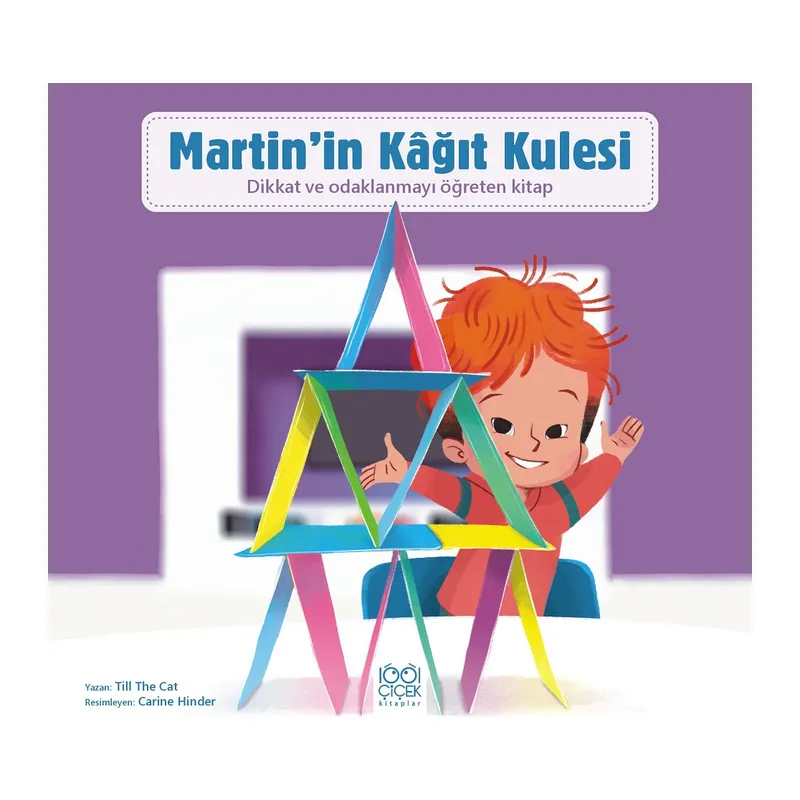 Martin'in Kağıt Kulesi