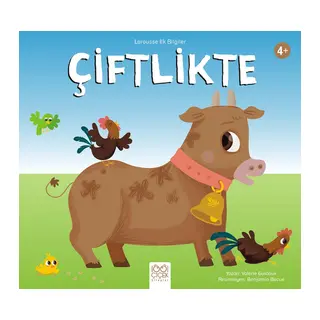 Larousse İlk Bilgiler – Çiftlikte
