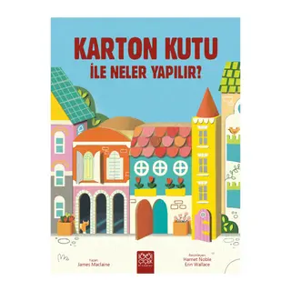 Karton Kutu ile Neler Yapılır?
