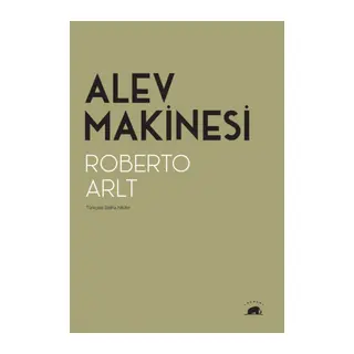 Alev Makinesi