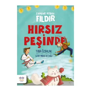 Hırsız Peşinde – Zamane Kedisi Fıldır