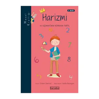 Masal Krallığı Harizmi ve Uçmaktan Korkan Tırtıl