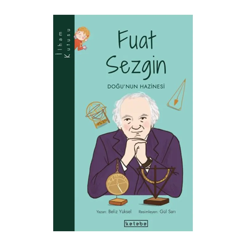 İlham Kutusu-Fuat Sezgin