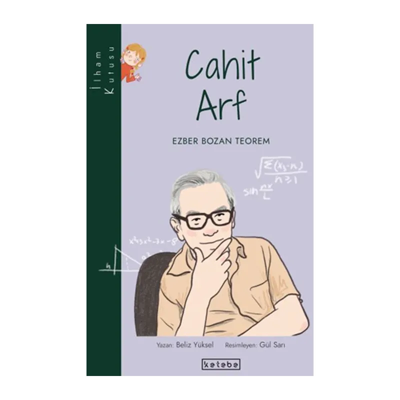 İlham Kutusu-Cahit Arf