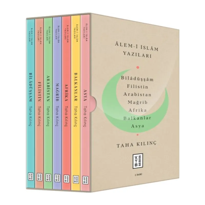 Âlem-I İslâm Yazıları 7 Kitap