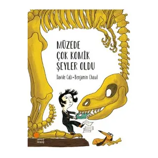 Müzede Çok Komik Şeyler Oldu