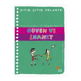 Çıtır Çıtır Felsefe 34 - Güven ve İhanet