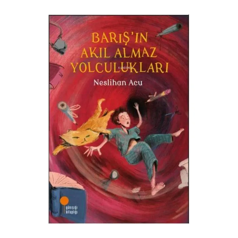 Barış'ın Akıl Almaz Yolculukları