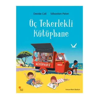 Üç Tekerlekli Kütüphane