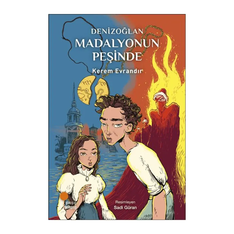Denizoğlan Madalyonun Peşinde