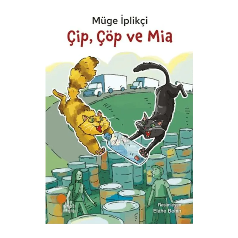 Çip, Çöp ve Mia