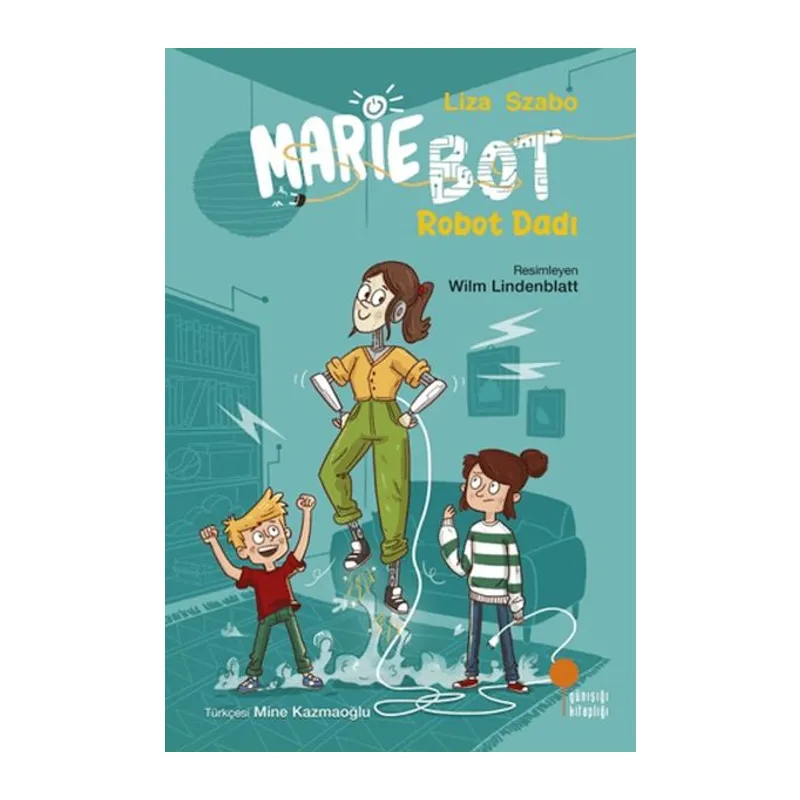 Marie Bot - Robot Dadı