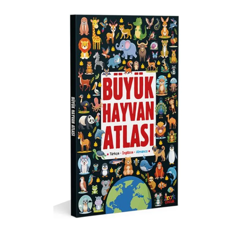 Büyük Hayvan Atlası