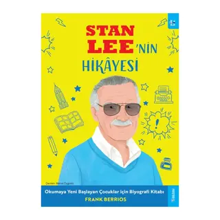 Stan Lee'nin Hikâyesi