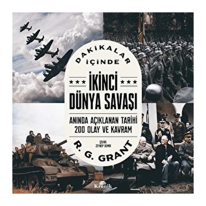 Dakikalar İçinde İkinci Dünya Savaşı
