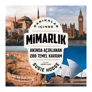 Dakikalar İçinde Mimarlık