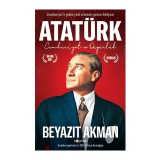 Atatürk Cumhuriyet ve Özgürlük