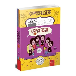 Çocuklar için Felsefe Seti - 1