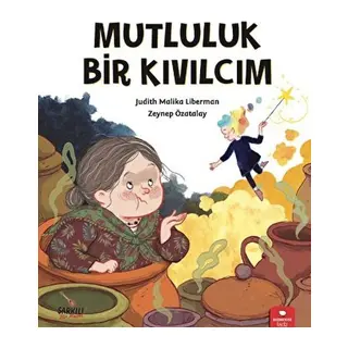 Mutluluk Bir Kıvılcım