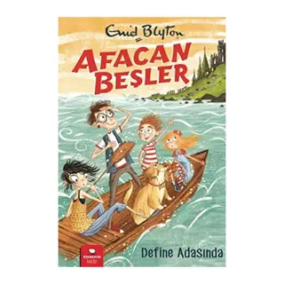Afacan Beşler Define Adasında