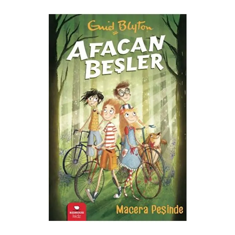 Afacan Beşler Macera Peşinde