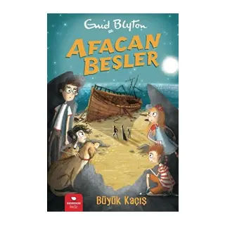 Afacan Beşler Büyük Kaçış