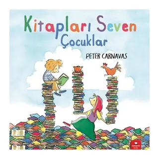 Kitapları Seven Çocuklar