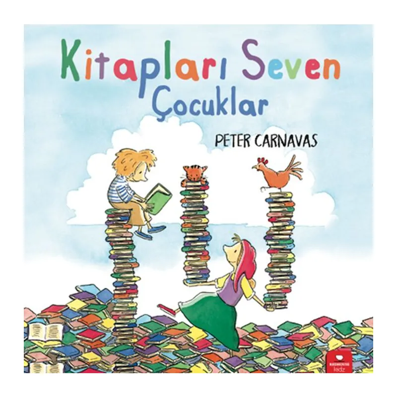 Kitapları Seven Çocuklar