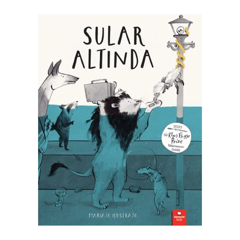 Sular altında