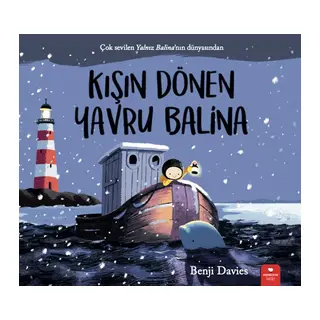 Kışın Dönen Yavru Balina