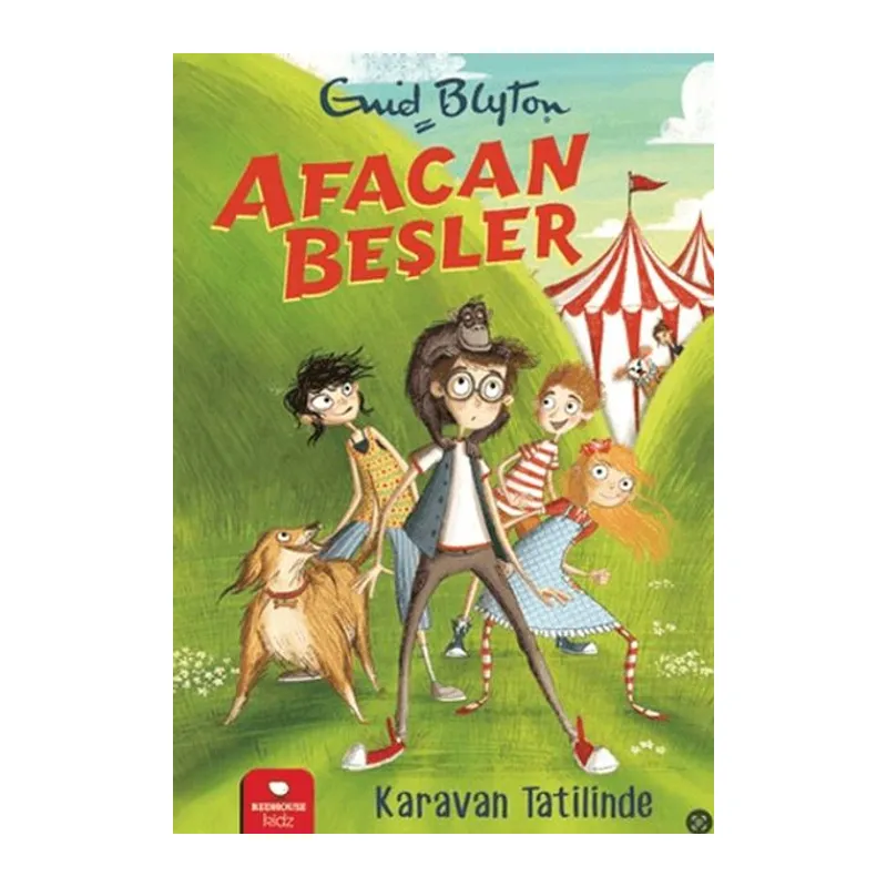 Afacan Beşler Karavan Tatilinde