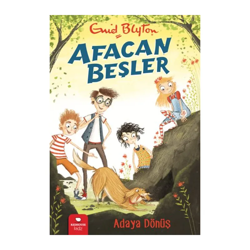 Afacan Beşler Adaya Dönüş