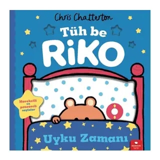 Tüh Be Riko Uyku Zamanı