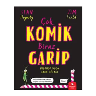 Çok Komik Biraz Garip