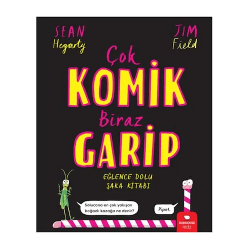 Çok Komik Biraz Garip