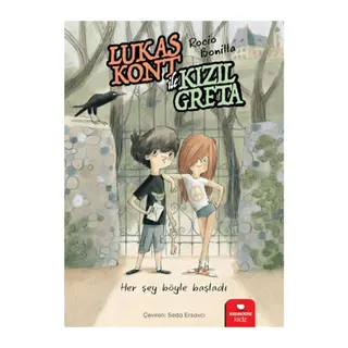 Lukas Kont İle Kızıl Greta