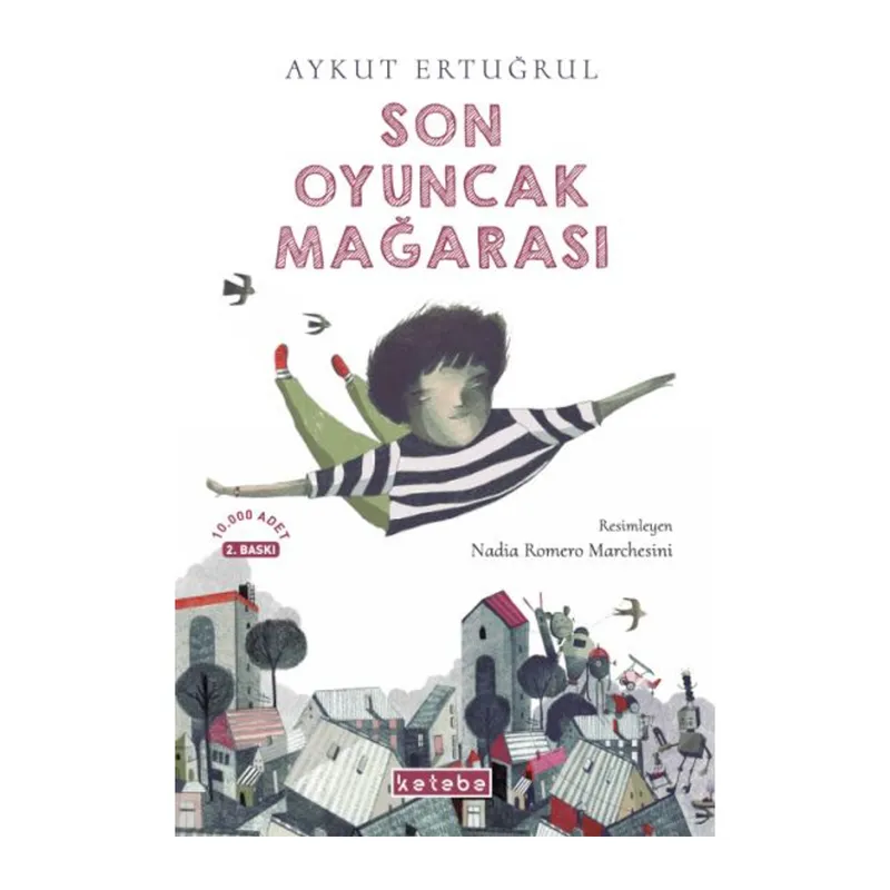 Son Oyuncak Mağarası