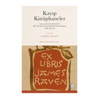Kayıp Kütüphaneler